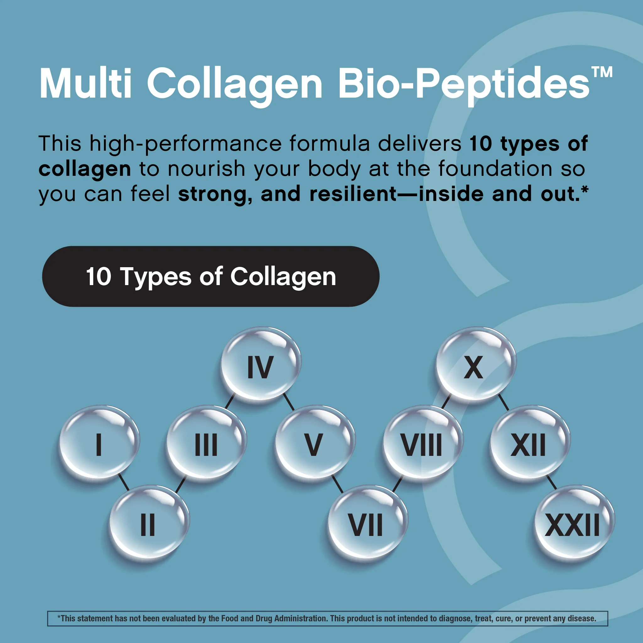 Creatine + Multi Collagen, 10 oz (285 g) Powder - Image 9